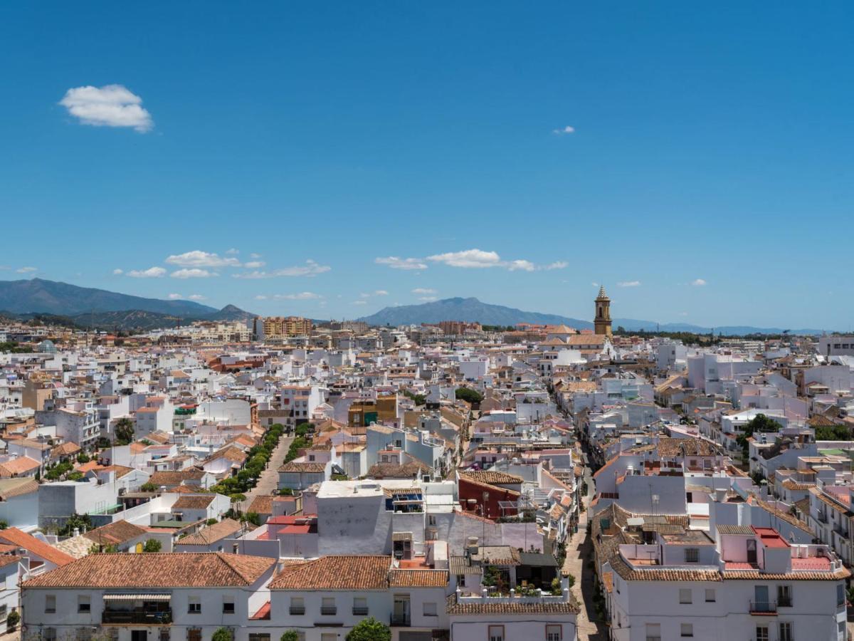 Apartment Estepona Roof Top View 3 By Interhome מראה חיצוני תמונה