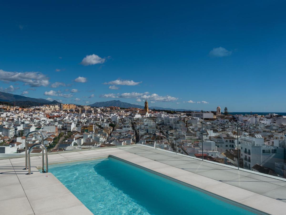 Apartment Estepona Roof Top View 3 By Interhome מראה חיצוני תמונה