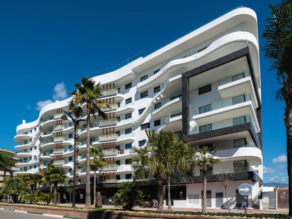 Apartment Estepona Roof Top View 3 By Interhome מראה חיצוני תמונה