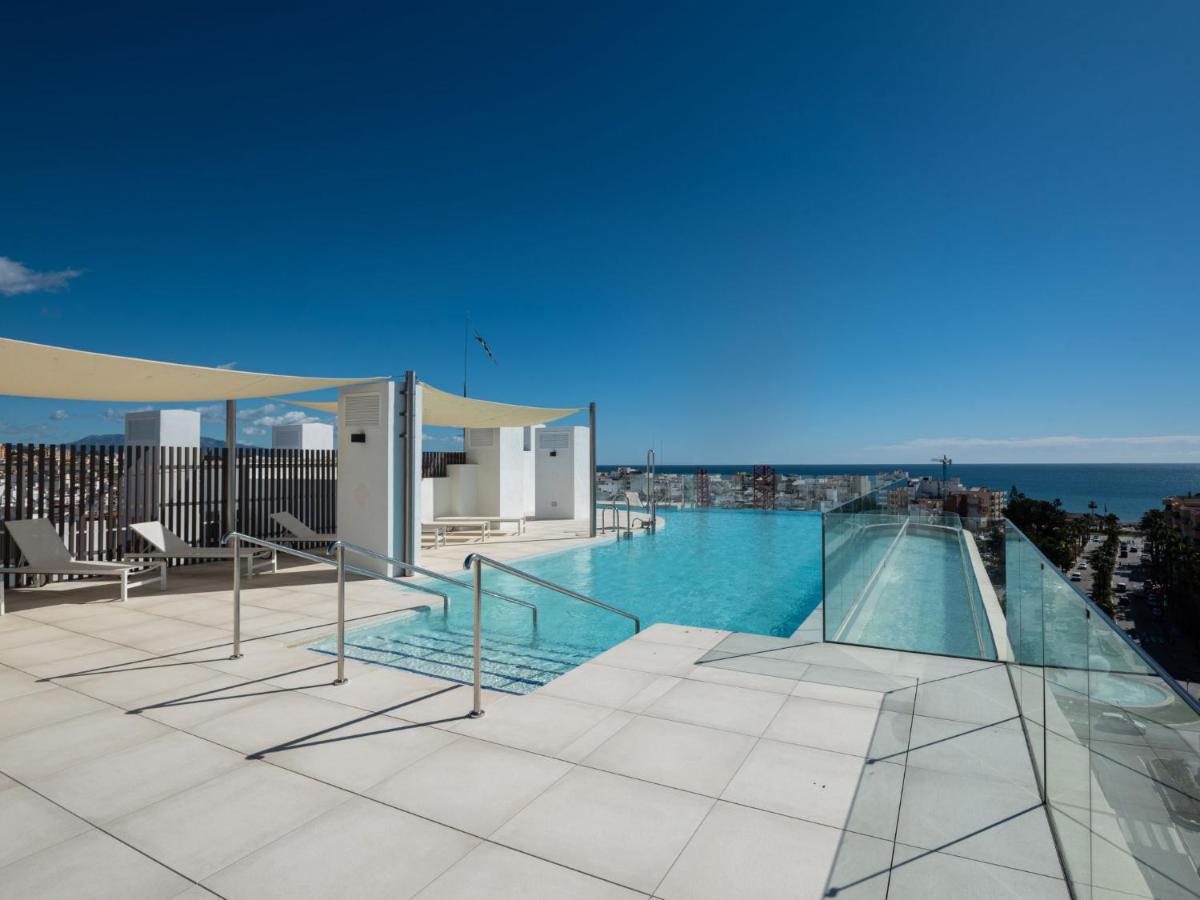 Apartment Estepona Roof Top View 3 By Interhome מראה חיצוני תמונה